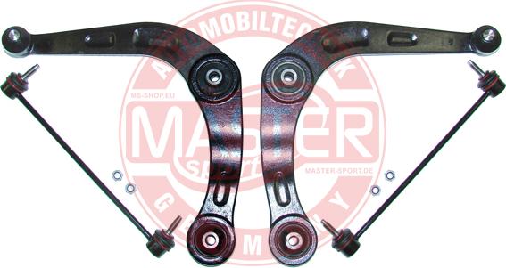 MASTER-SPORT GERMANY 36802/1-SET-MS - Link Set, wheel suspension autospares.lv