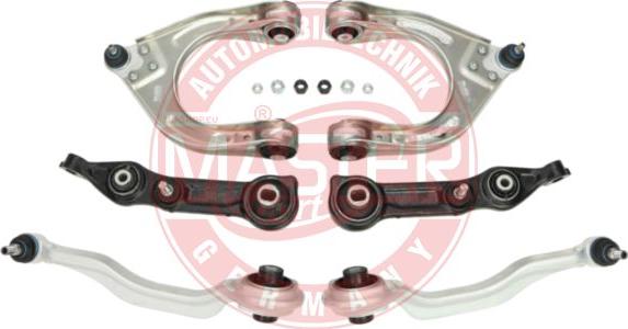 MASTER-SPORT GERMANY 36807/3-SET-MS - Link Set, wheel suspension autospares.lv