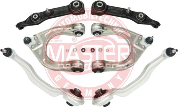 MASTER-SPORT GERMANY 36807/3-SET-MS - Link Set, wheel suspension autospares.lv