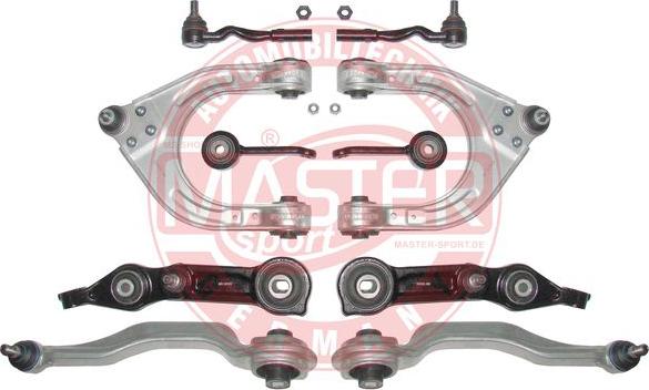 MASTER-SPORT GERMANY 36807-SET-MS - Link Set, wheel suspension autospares.lv