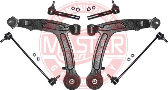 MASTER-SPORT GERMANY 36810-SET-MS - Link Set, wheel suspension autospares.lv