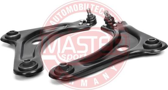 MASTER-SPORT GERMANY 36881/2-KIT-MS - Link Set, wheel suspension autospares.lv