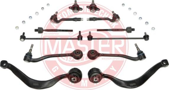 MASTER-SPORT GERMANY 36830/1-SET-MS - Link Set, wheel suspension autospares.lv