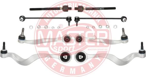 MASTER-SPORT GERMANY 36832/1-SET-MS - Link Set, wheel suspension autospares.lv