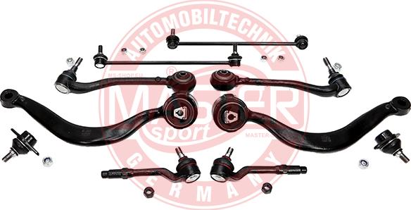 MASTER-SPORT GERMANY 36829-SET-MS - Link Set, wheel suspension autospares.lv