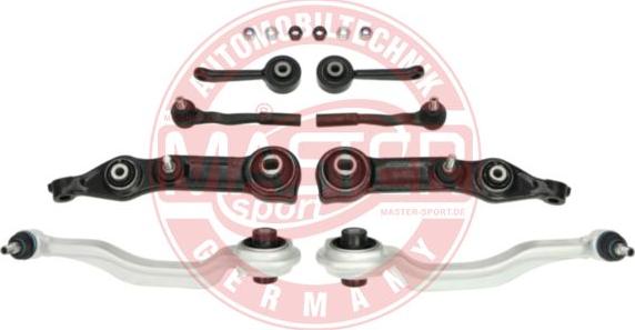 MASTER-SPORT GERMANY 36825/3-SET-MS - Link Set, wheel suspension autospares.lv