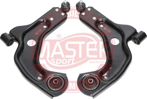 MASTER-SPORT GERMANY 36879/2-KIT-MS - Link Set, wheel suspension autospares.lv