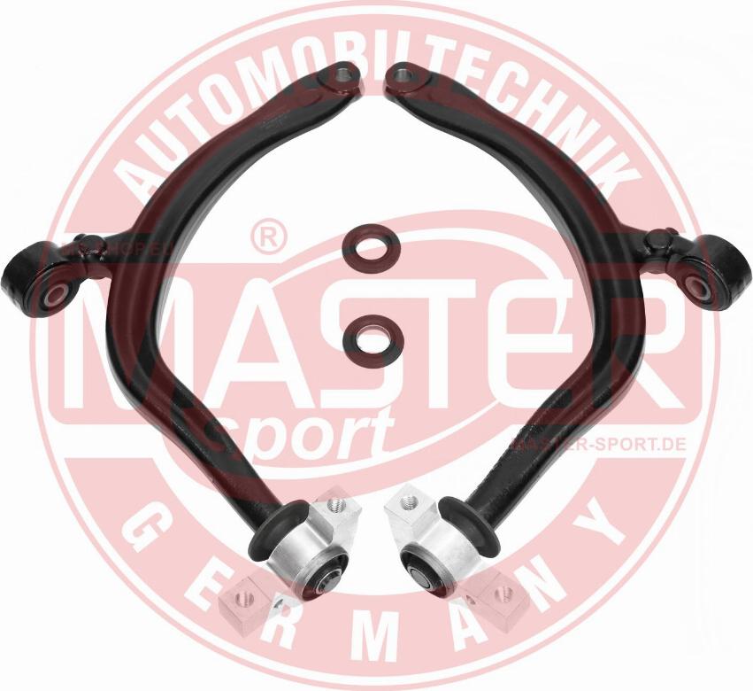 MASTER-SPORT GERMANY 36874/1-KIT-MS - Link Set, wheel suspension autospares.lv