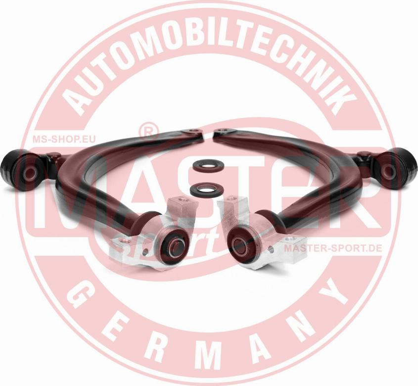 MASTER-SPORT GERMANY 36874/1-KIT-MS - Link Set, wheel suspension autospares.lv