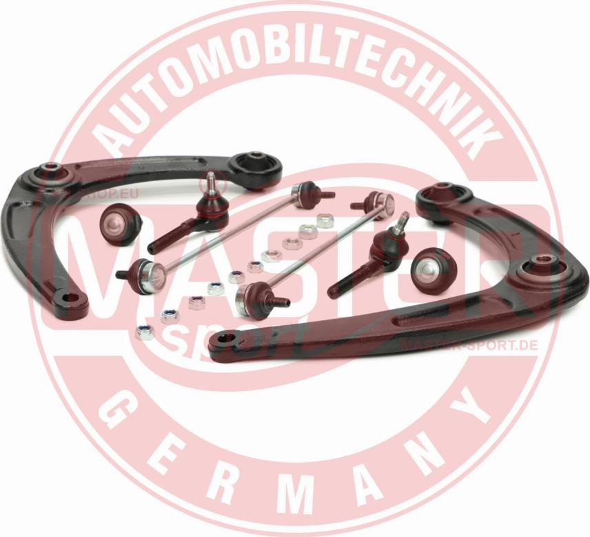 MASTER-SPORT GERMANY 36873-KIT-MS - Link Set, wheel suspension autospares.lv