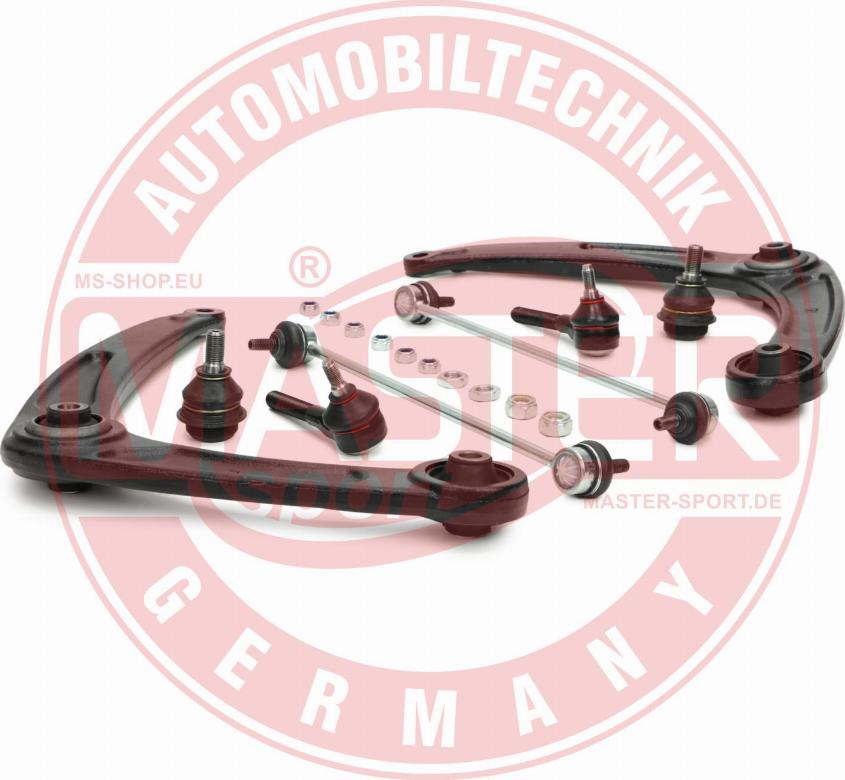 MASTER-SPORT GERMANY 36873-KIT-MS - Link Set, wheel suspension autospares.lv