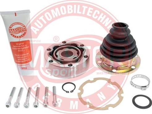 MASTER-SPORT GERMANY 302248-SET-MS - Joint Kit, drive shaft autospares.lv