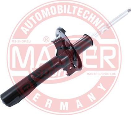 MASTER-SPORT GERMANY 310054-PCS-MS - Shock Absorber autospares.lv