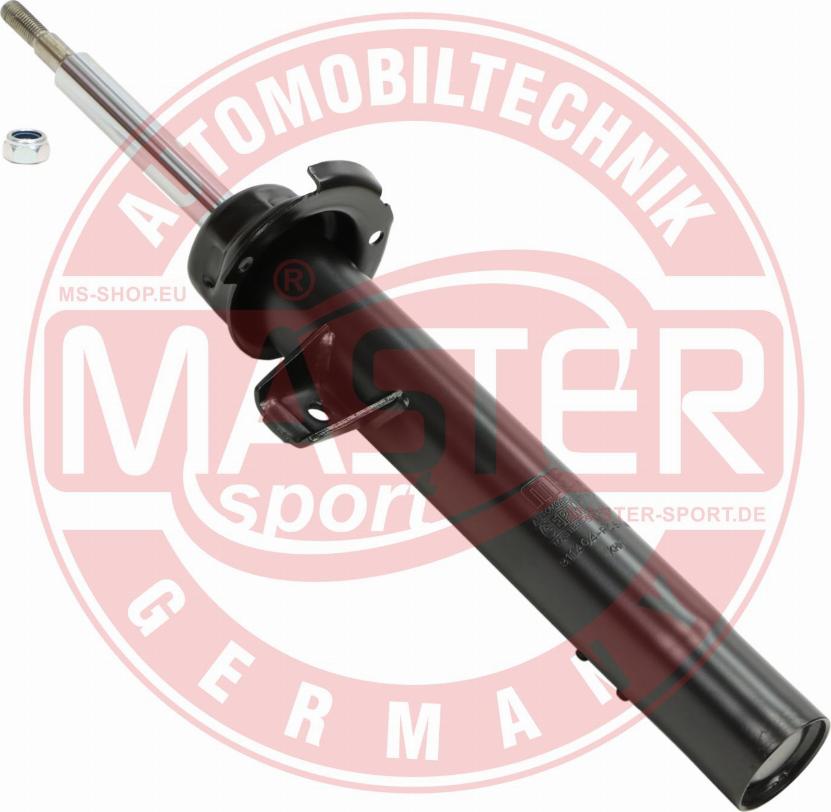 MASTER-SPORT GERMANY 311404-PCS-MS - Shock Absorber autospares.lv