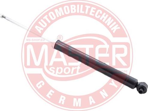 MASTER-SPORT GERMANY 313571-PCS-MS - Shock Absorber autospares.lv