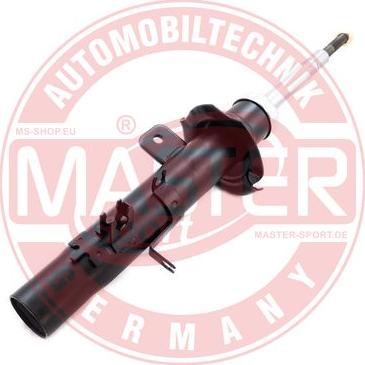 MASTER-SPORT GERMANY 312419-PCS-MS - Shock Absorber autospares.lv