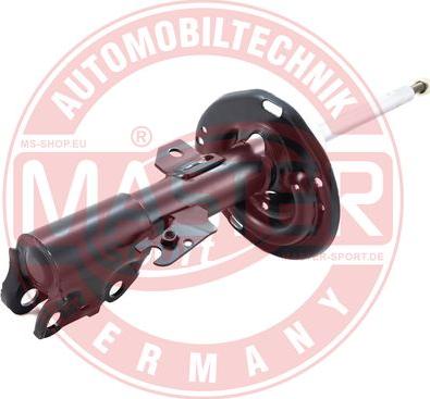 MASTER-SPORT GERMANY 317116-PCS-MS - Shock Absorber autospares.lv