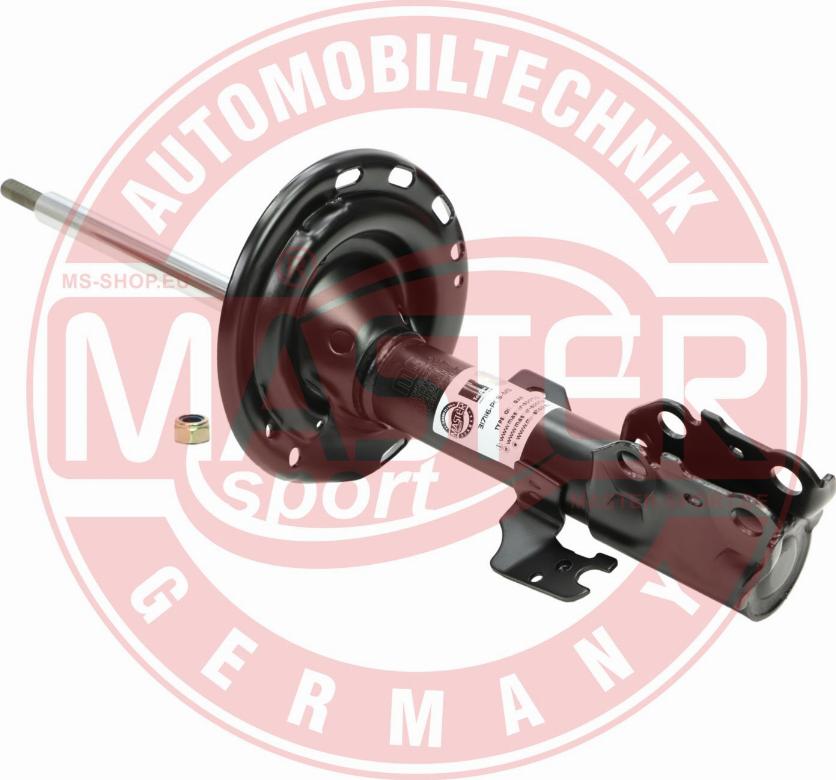 MASTER-SPORT GERMANY 317116-PCS-MS - Shock Absorber autospares.lv