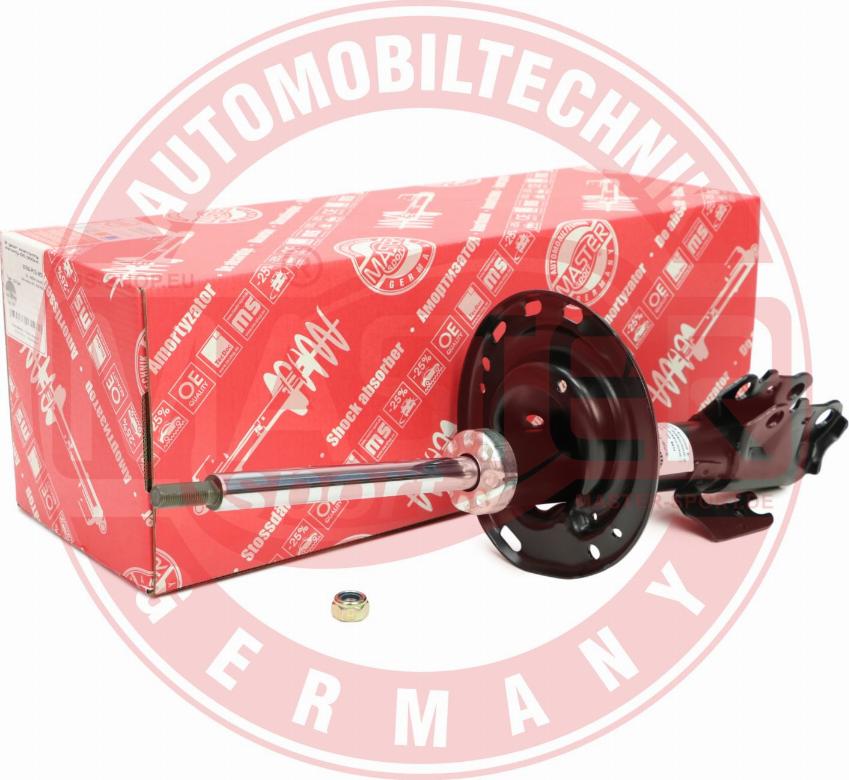 MASTER-SPORT GERMANY 317116-PCS-MS - Shock Absorber autospares.lv