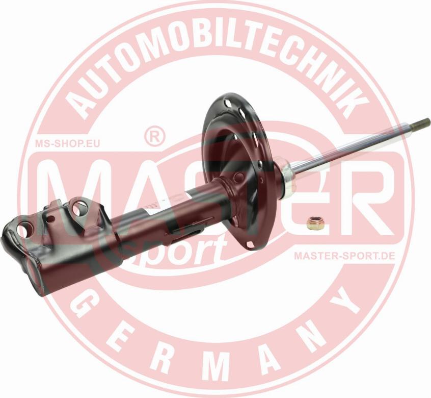 MASTER-SPORT GERMANY 317116-PCS-MS - Shock Absorber autospares.lv