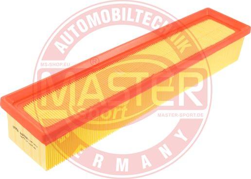 MASTER-SPORT GERMANY 3875-LF-PCS-MS - Air Filter, engine autospares.lv