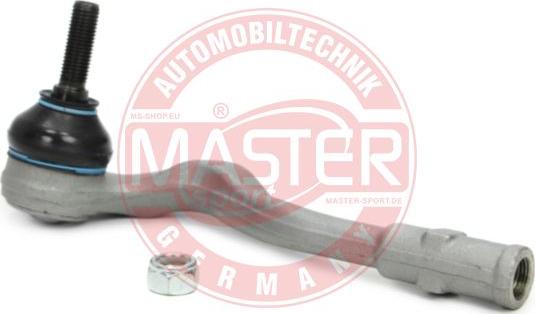 MASTER-SPORT GERMANY 33409-PCS-MS - Tie Rod End autospares.lv