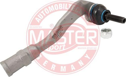 MASTER-SPORT GERMANY 33408-PCS-MS - Tie Rod End autospares.lv