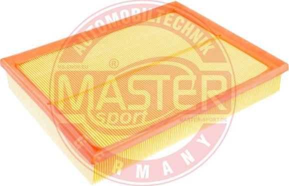 MASTER-SPORT GERMANY 33189-LF-PCS-MS - Air Filter, engine autospares.lv