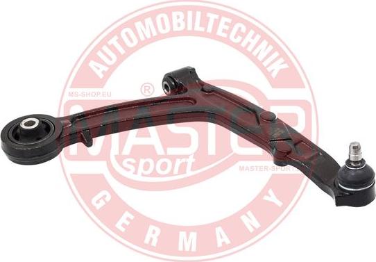 MASTER-SPORT GERMANY 33764-PCS-MS - Track Control Arm autospares.lv