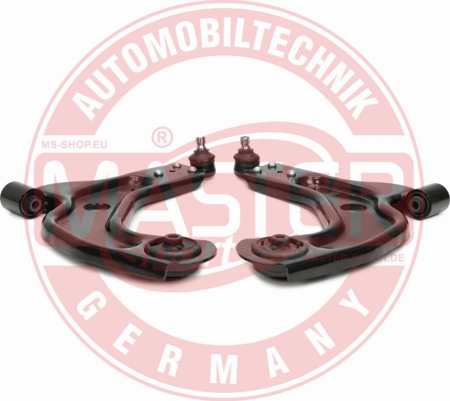 MASTER-SPORT GERMANY 37064-KIT-MS - Link Set, wheel suspension autospares.lv