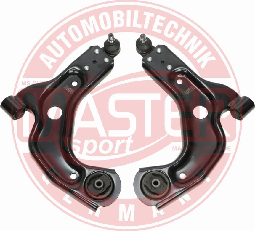 MASTER-SPORT GERMANY 37064-KIT-MS - Link Set, wheel suspension autospares.lv