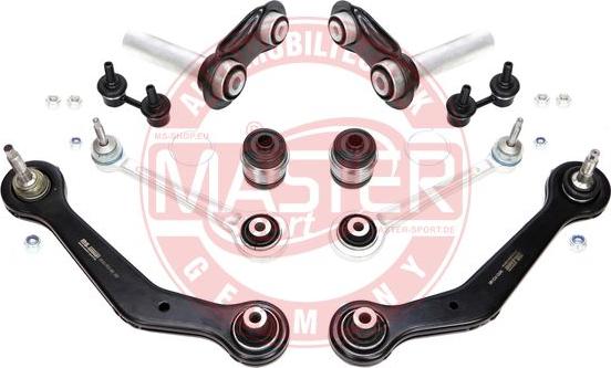 MASTER-SPORT GERMANY 37009-KIT-MS - Link Set, wheel suspension autospares.lv