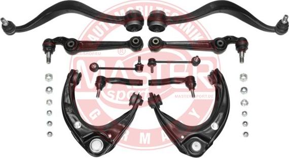 MASTER-SPORT GERMANY 37002-KIT-MS - Link Set, wheel suspension autospares.lv