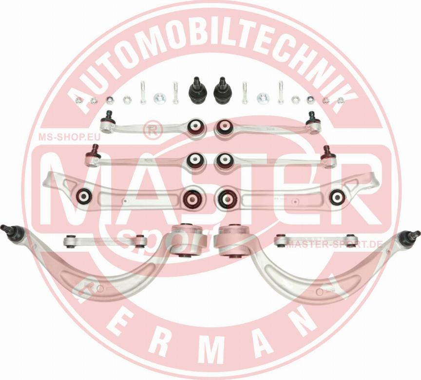 MASTER-SPORT GERMANY 37089-KIT-MS - Link Set, wheel suspension autospares.lv