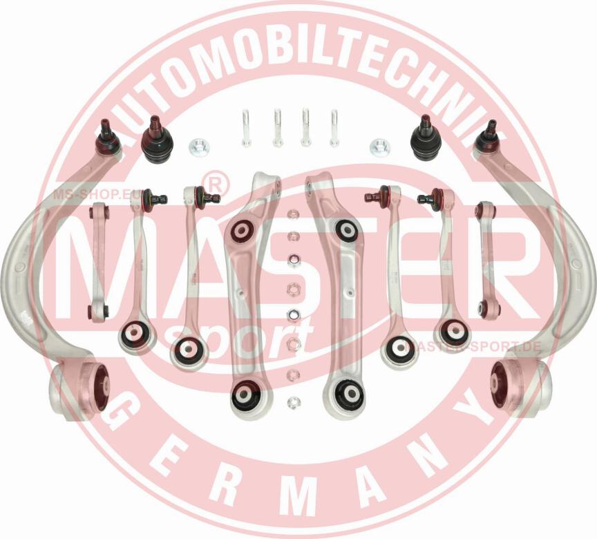 MASTER-SPORT GERMANY 37089-KIT-MS - Link Set, wheel suspension autospares.lv