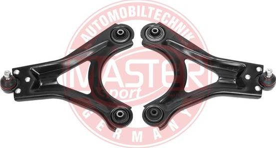 MASTER-SPORT GERMANY 37039-KIT-MS - Link Set, wheel suspension autospares.lv