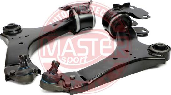 MASTER-SPORT GERMANY 37106-KIT-MS - Link Set, wheel suspension autospares.lv