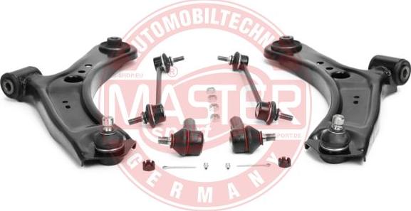 MASTER-SPORT GERMANY 37113/1-KIT-MS - Link Set, wheel suspension autospares.lv