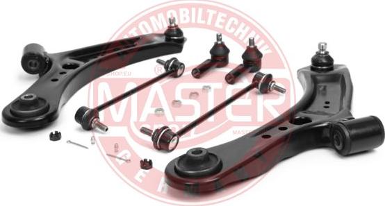 MASTER-SPORT GERMANY 37113/1-KIT-MS - Link Set, wheel suspension autospares.lv