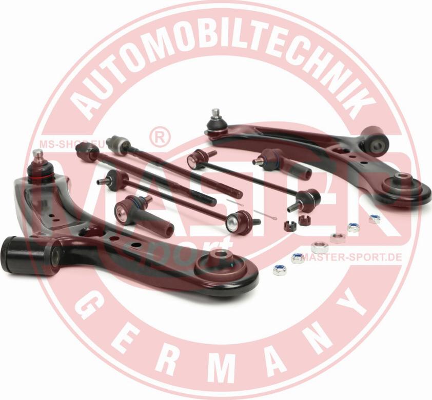 MASTER-SPORT GERMANY 37113/2-KIT-MS - Link Set, wheel suspension autospares.lv