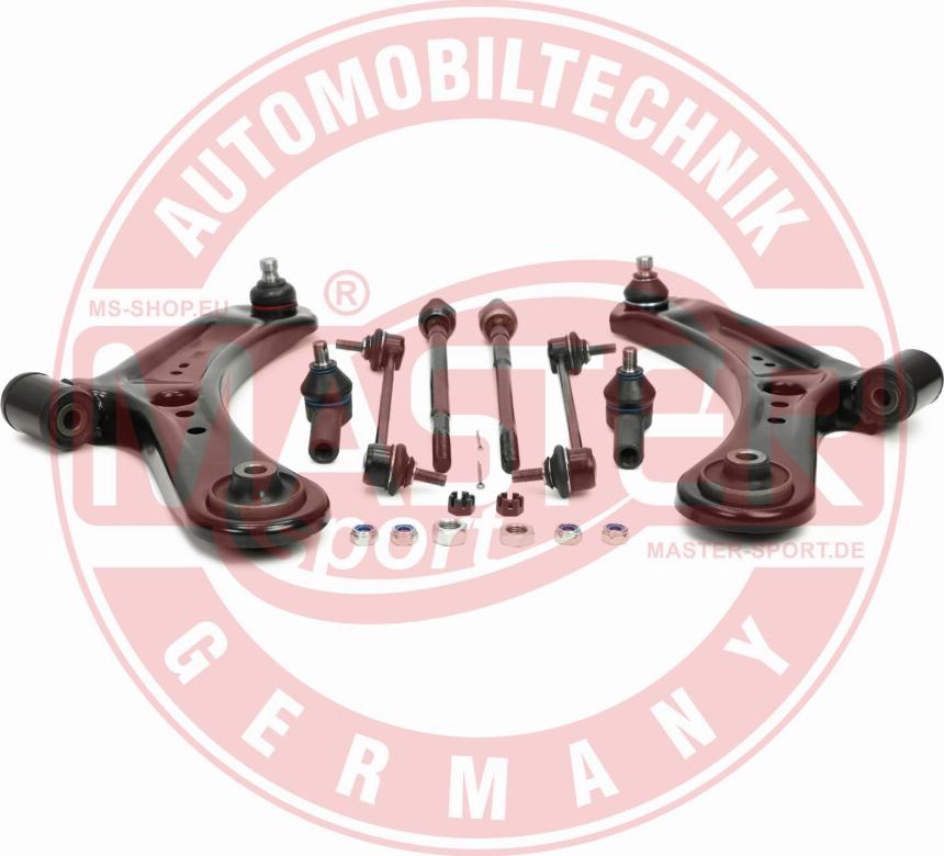 MASTER-SPORT GERMANY 37113/2-KIT-MS - Link Set, wheel suspension autospares.lv
