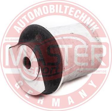 MASTER-SPORT GERMANY 3770M-PCS-MS - Mounting, axle beam autospares.lv