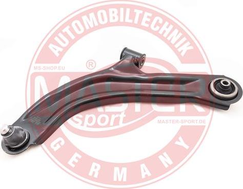 MASTER-SPORT GERMANY 29699-PCS-MS - Track Control Arm autospares.lv