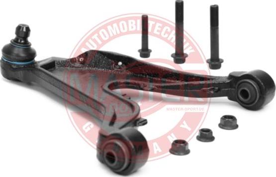 MASTER-SPORT GERMANY 24605-SET-MS - Track Control Arm autospares.lv