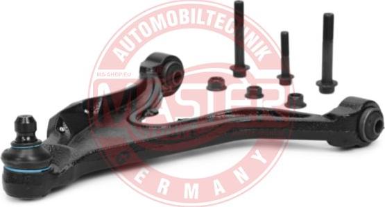 MASTER-SPORT GERMANY 24605-SET-MS - Track Control Arm autospares.lv