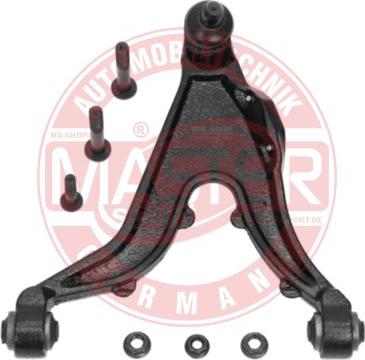 MASTER-SPORT GERMANY 24605-SET-MS - Track Control Arm autospares.lv