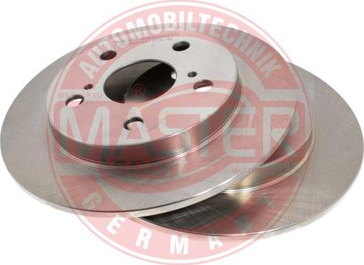 MASTER-SPORT GERMANY 24010901551-SET-MS - Brake Disc autospares.lv