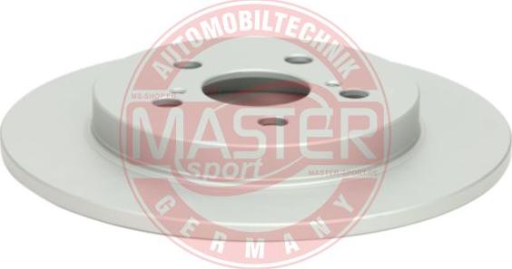 MASTER-SPORT GERMANY 24010901631-PCS-MS - Brake Disc autospares.lv
