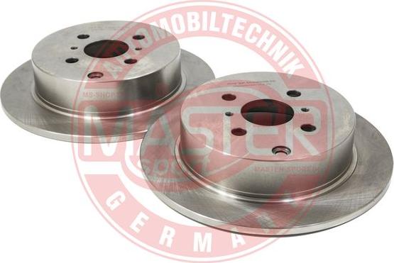 MASTER-SPORT GERMANY 24010901391-SET-MS - Brake Disc autospares.lv