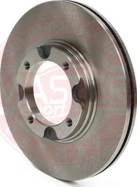 MASTER-SPORT GERMANY 24011901091-PCS-MS - Brake Disc autospares.lv